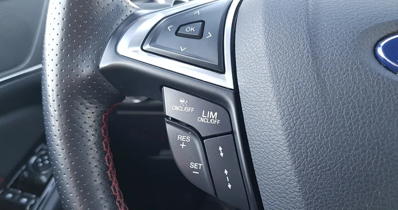 Ford S-Max cena 81399 przebieg: 196716, rok produkcji 2019 z Wieruszów małe 742